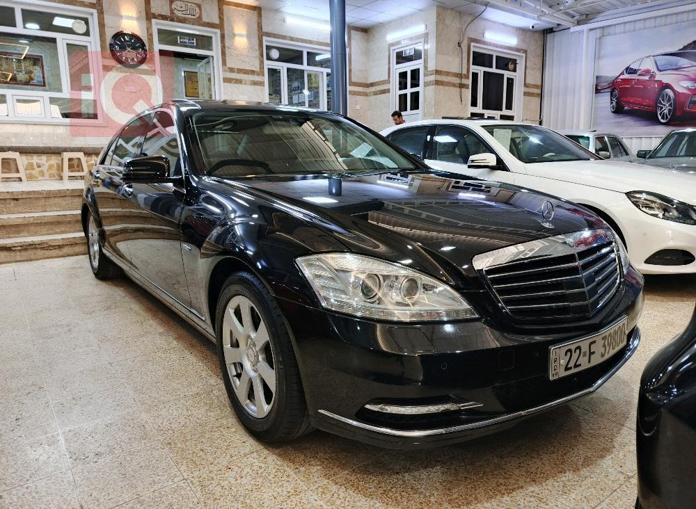 مێرسێدس بێنز S-Class